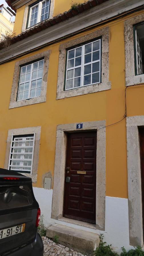 Lisbon Secret & Pena Cozy Apartment Εξωτερικό φωτογραφία